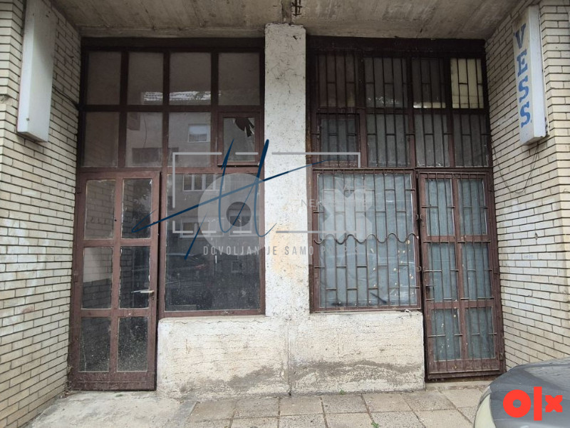 Hrasnica | Poslovni prostori 22 m2 | Ilidža 2