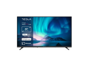 Televizor TESLA 40" 40E645BFW FHD WebOS Smart TV
