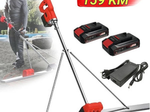 Aku vibraciona letva za ravnanje betona