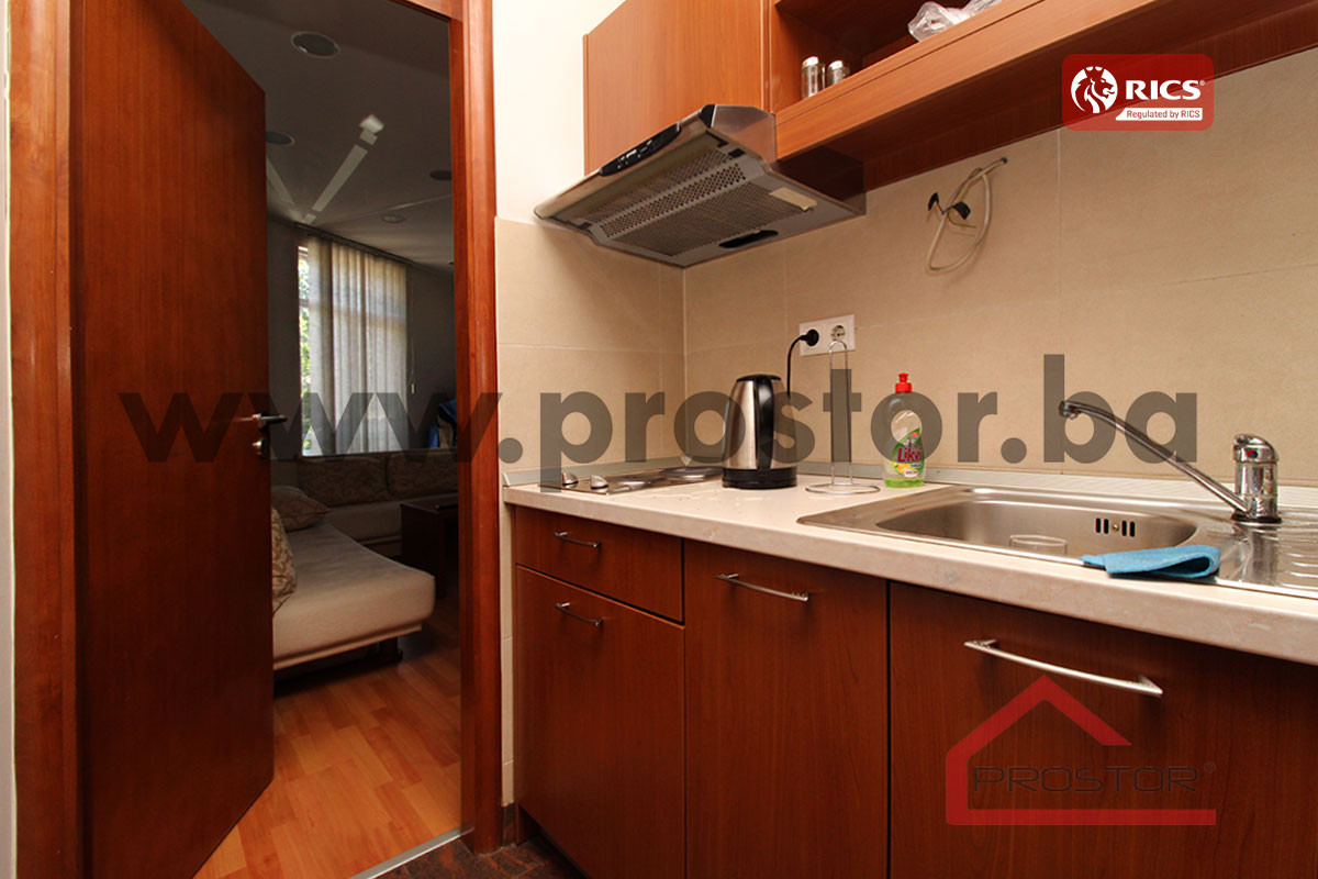 PROSTOR prodaje: Kancelarijski prostor, 142m2, Velešići 16