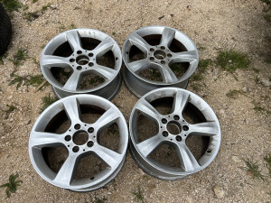 Mercedes C W203 Avantgarde Felge 16