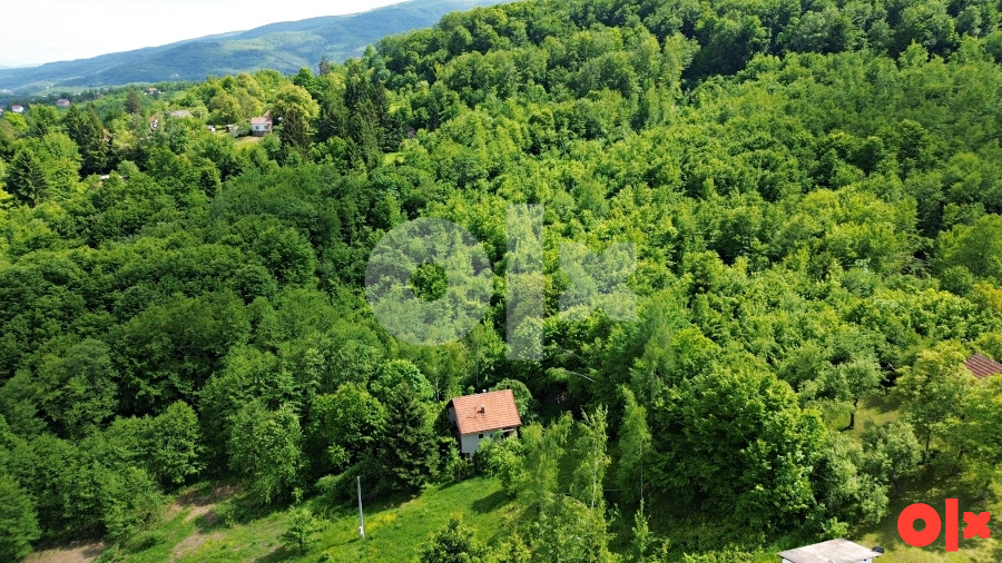 Zemljište Busovača, P=11.348m2 2