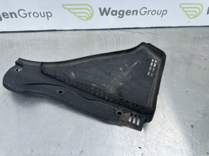 Oluk desni lijevi BMW F10 (fotografija 2)