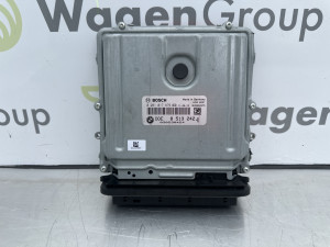 Elektonika motora BMW F10 (fotografija 1)