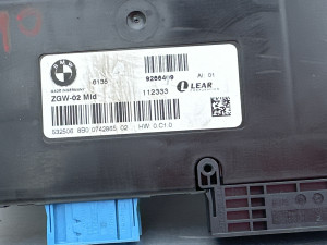 Elektronika BMW F10 (fotografija 3)