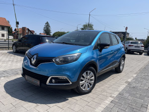 Renault Captur 1.5dci Model2016-66kw 112.km Presao ,uvoz D