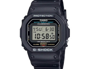 G-SHOCK MUSKI SAT MODEL DW-5600UE-1ER