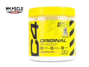 Cellucor C4 Original Pineapple Head 30 srv
