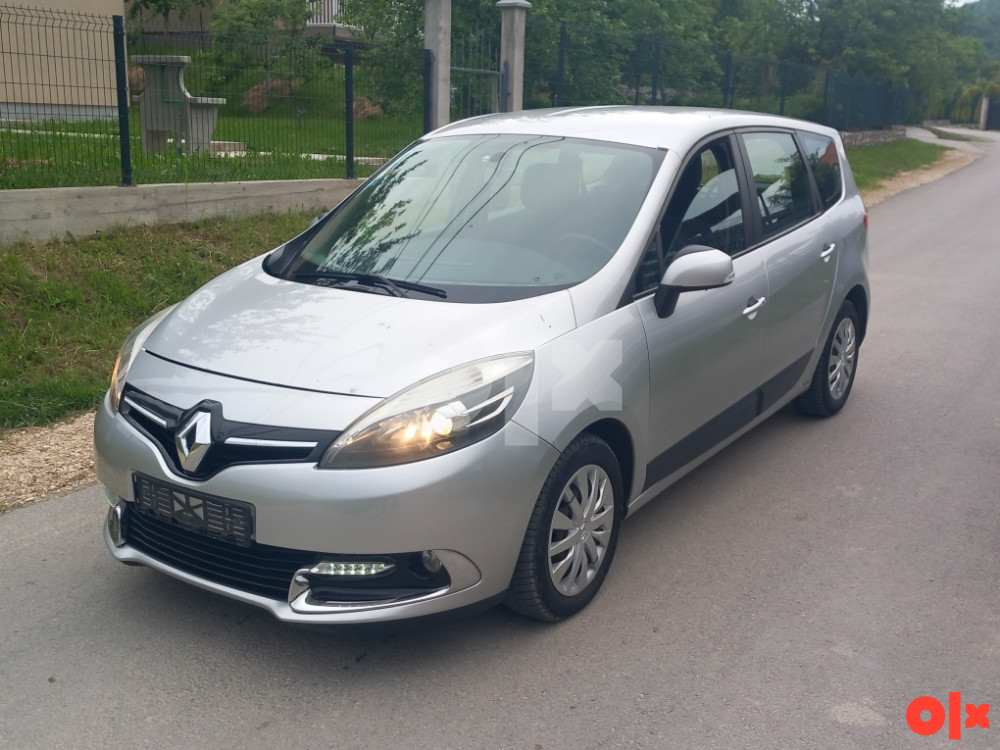 Renault Scenic 1.5 dci 2013 Facelift
