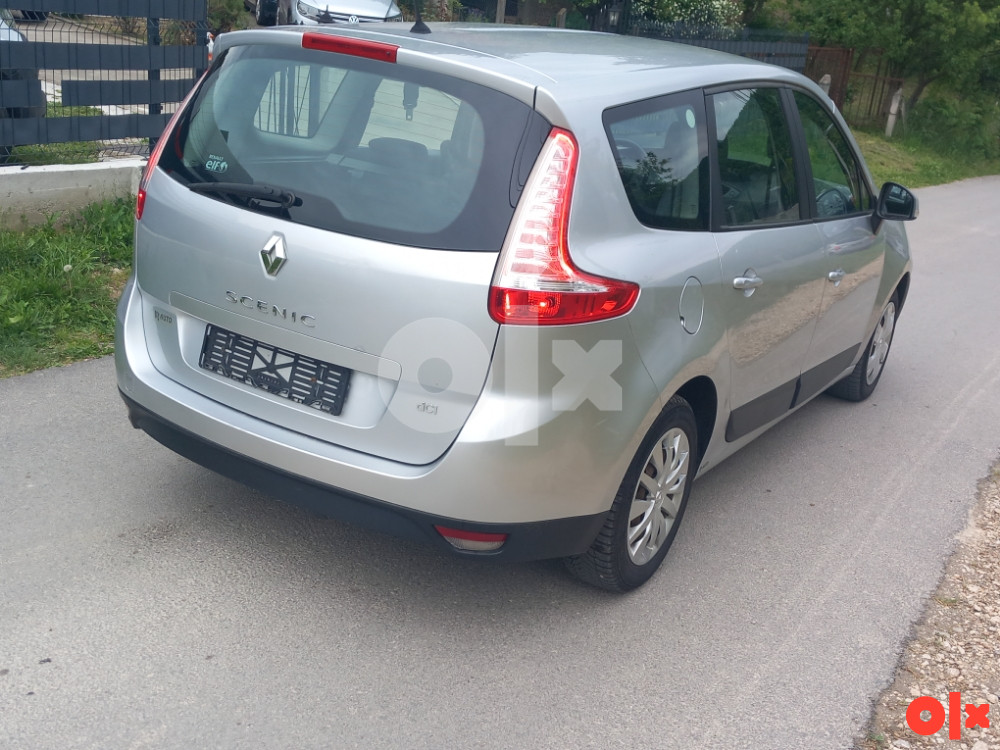Renault Scenic 1.5 dci 2013 Facelift