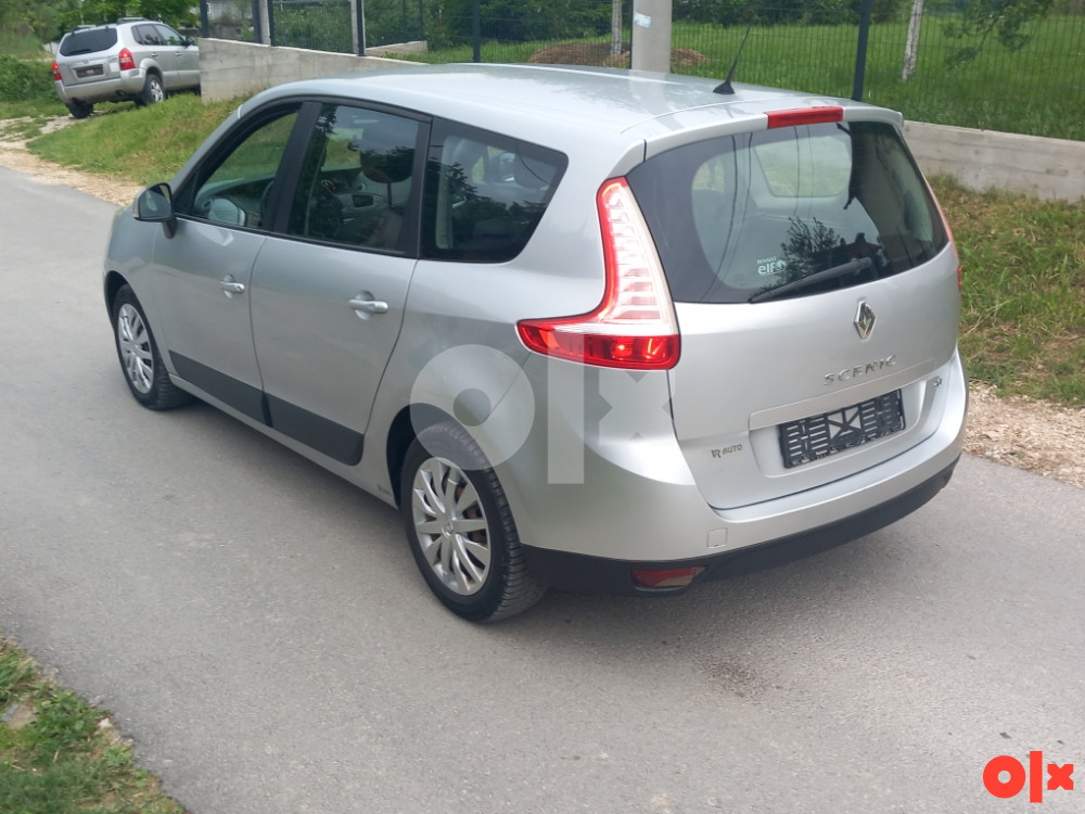 Renault Scenic 1.5 dci 2013 Facelift