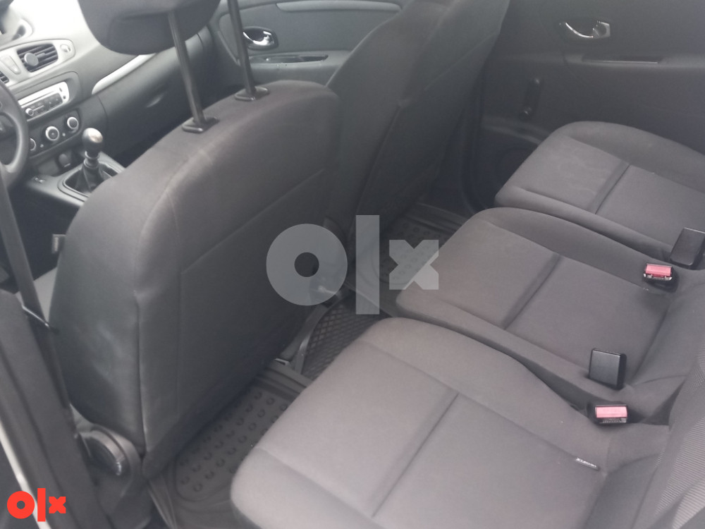 Renault Scenic 1.5 dci 2013 Facelift