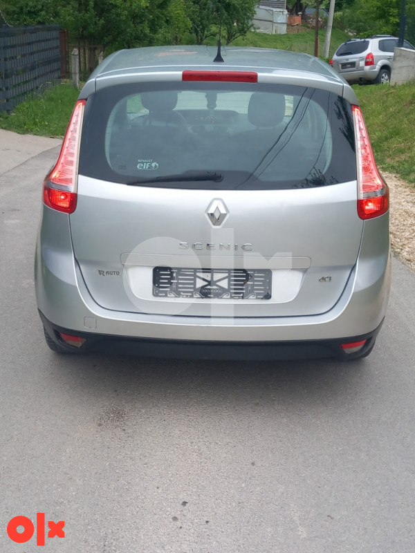 Renault Scenic 1.5 dci 2013 Facelift