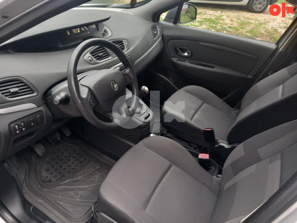 Renault Scenic 1.5 dci 2013 Facelift