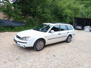FORD MONDEO 2.0 TDDI 66KW FABRIKA STANJE SVE PROVJERE 061-087-703