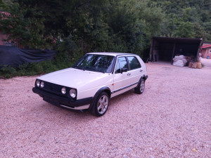 GOLF 2 1.6 TURBO DIZEL ODJAVLJEN TOP STANJE 061-087-703