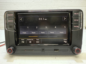 VW MEDIA 6RD 035 187 MIB2-G PQ STD