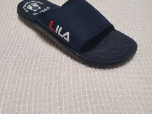 FILA-Muske anatomske papuce Brojevi 41,42,43,44,45,46,47