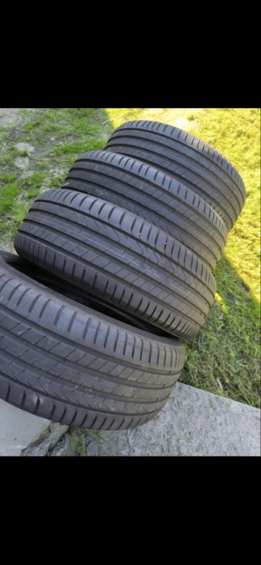 Gume pirelli 235 55 18