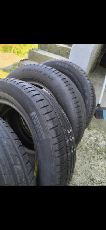 Gume pirelli 235 55 18