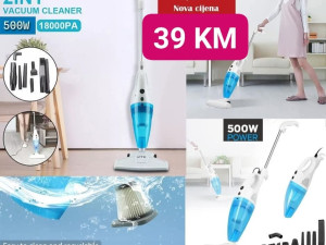 Stapni usisivac 500W Besico, garancija