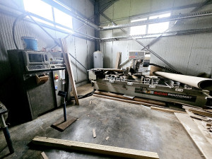 Cnc Scm