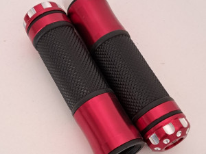 Rucke skuter motor atv cross quad gripovi alu crvene