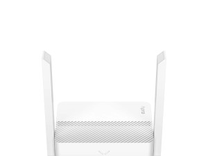 WiFi Router | 300Mbps | 2x 5dBi Antene | 4x Ports | CUDY