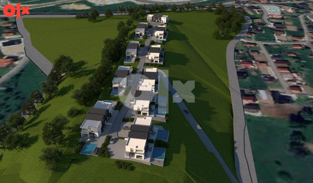 Prodaja parcele sa urbanističkom dozvolom 2
