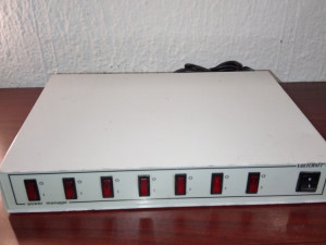 Strujni razdjelnik power manager 7 kanala