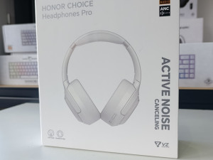 Honor Choice Headphones Pro ANC Bežične Slušalice Bijele