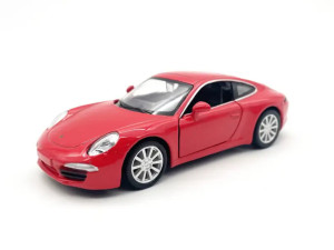 Porsche 911 Carrera 1:36 metalni
