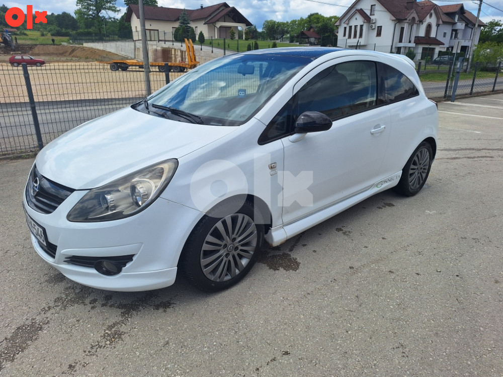 Opel Corsa 1.4 OPC Line