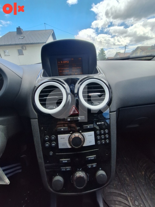 Opel Corsa 1.4 OPC Line