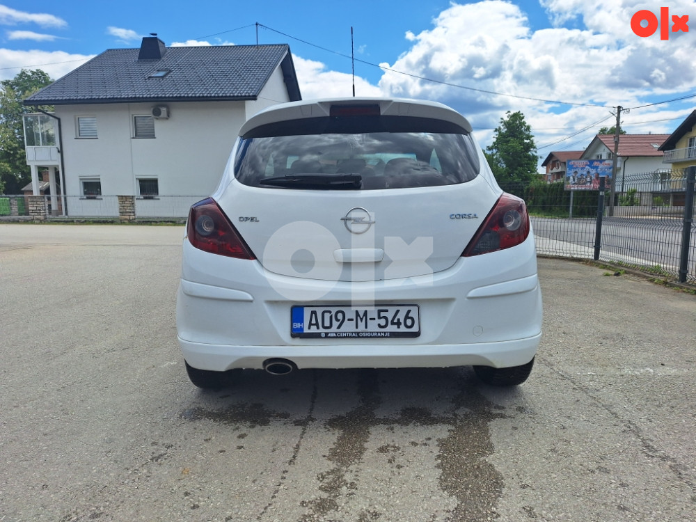 Opel Corsa 1.4 OPC Line