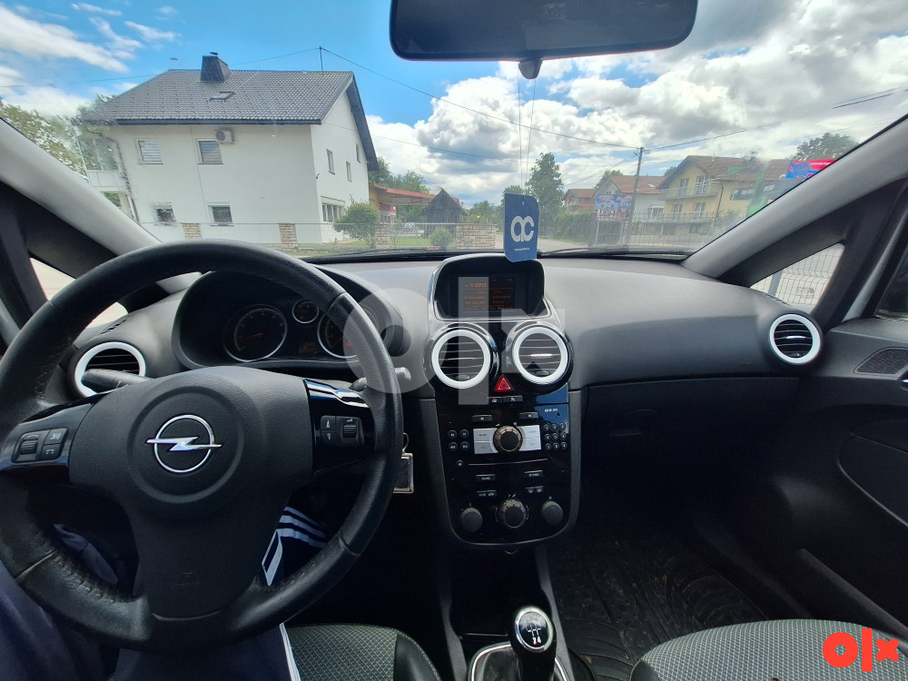 Opel Corsa 1.4 OPC Line