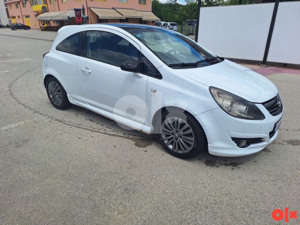 Opel Corsa 1.4 OPC Line