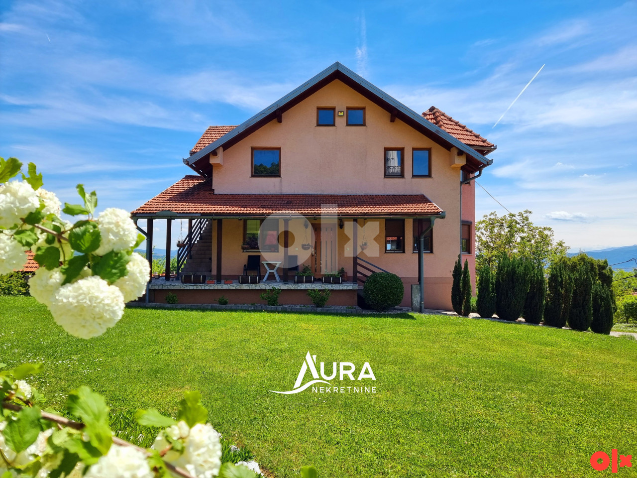 AURA/ Top Kuća / Vazdušna banja / Novi Grad