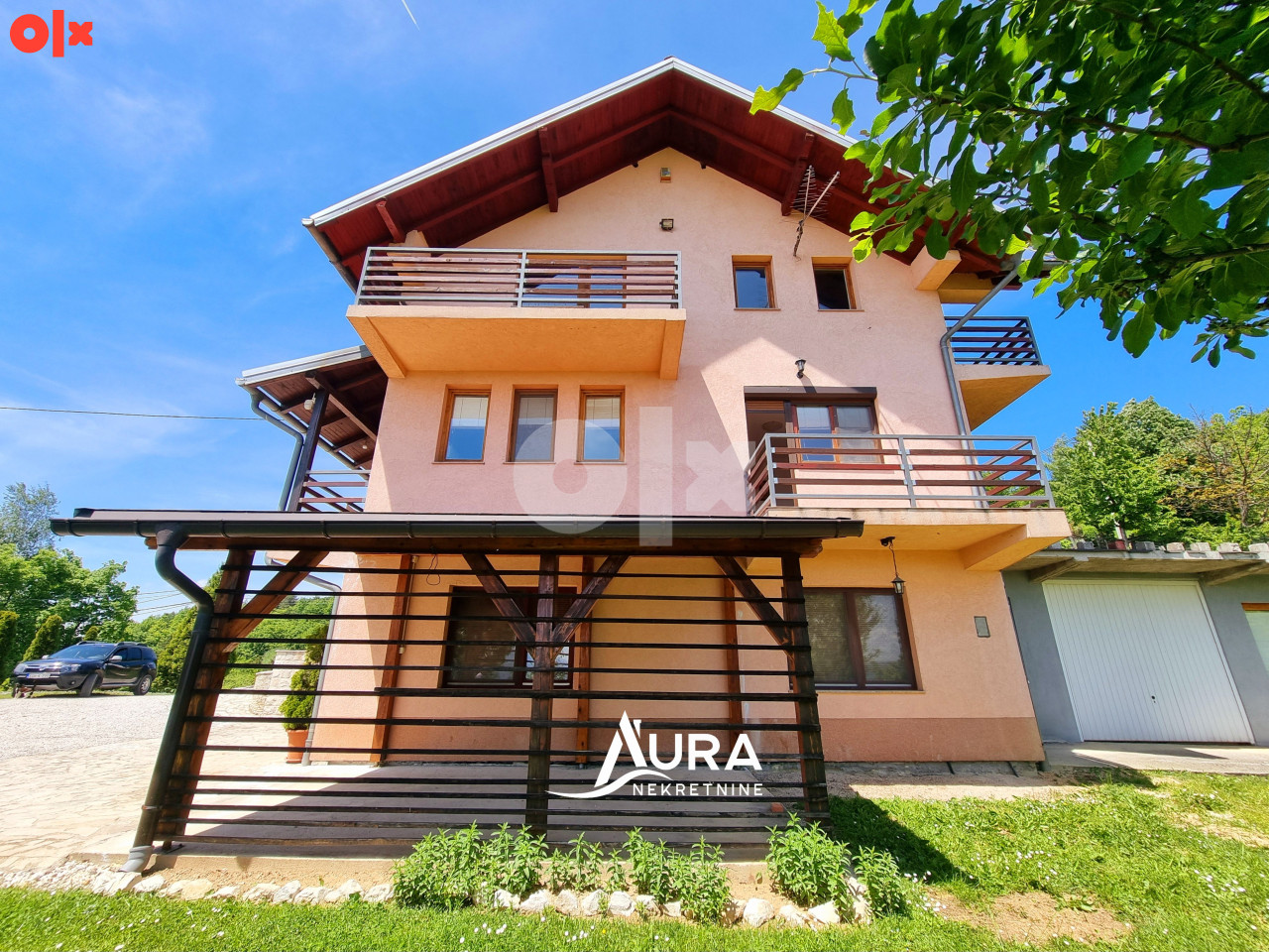 AURA/ Top Kuća / Vazdušna banja / Novi Grad 2