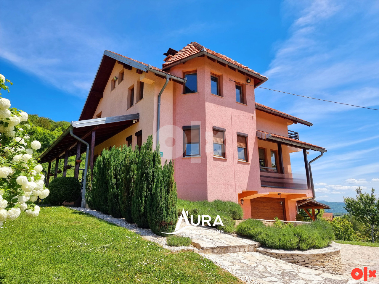 AURA/ Top Kuća / Vazdušna banja / Novi Grad 3