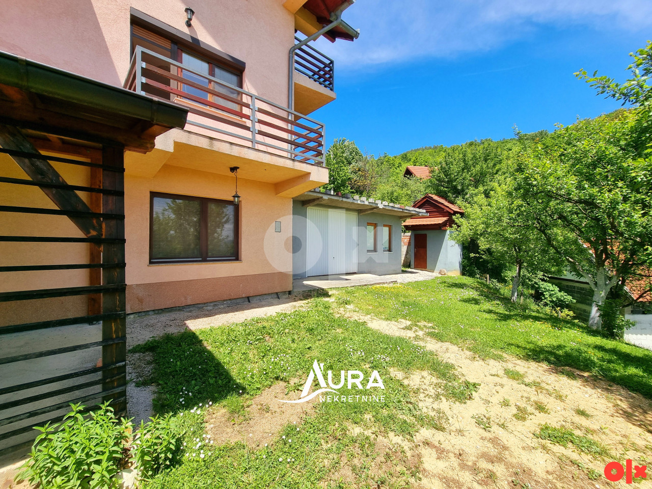 AURA/ Top Kuća / Vazdušna banja / Novi Grad 4