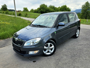 Škoda Fabia 1.2TDI 2011 Top stanje alu felge navigacija limuzina