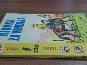 TEX Zlatna Serija ZS 678
