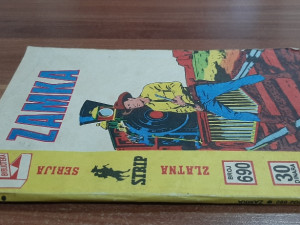TEX Zlatna Serija ZS 690