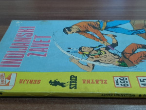 TEX Zlatna Serija ZS 699