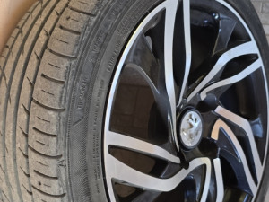 Alu Felge set R16