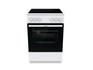 Elektricni Stednjak GORENJE 71L GEC6A41WC Ventilatorska