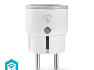 NEDIS Smartlife WiFi Smart Utičnica | Kontrola Potrošnje