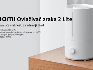 Xiaomi ovlaživač 2 Lite