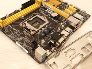 Matična ploča Asus H81M-A socket 1150